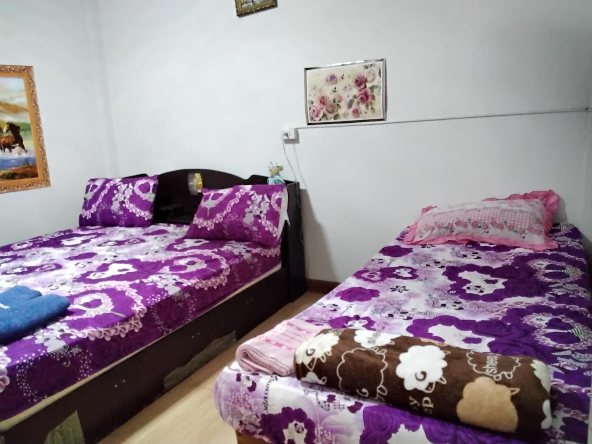 Danee Hostel Bangkok Ngoại thất bức ảnh