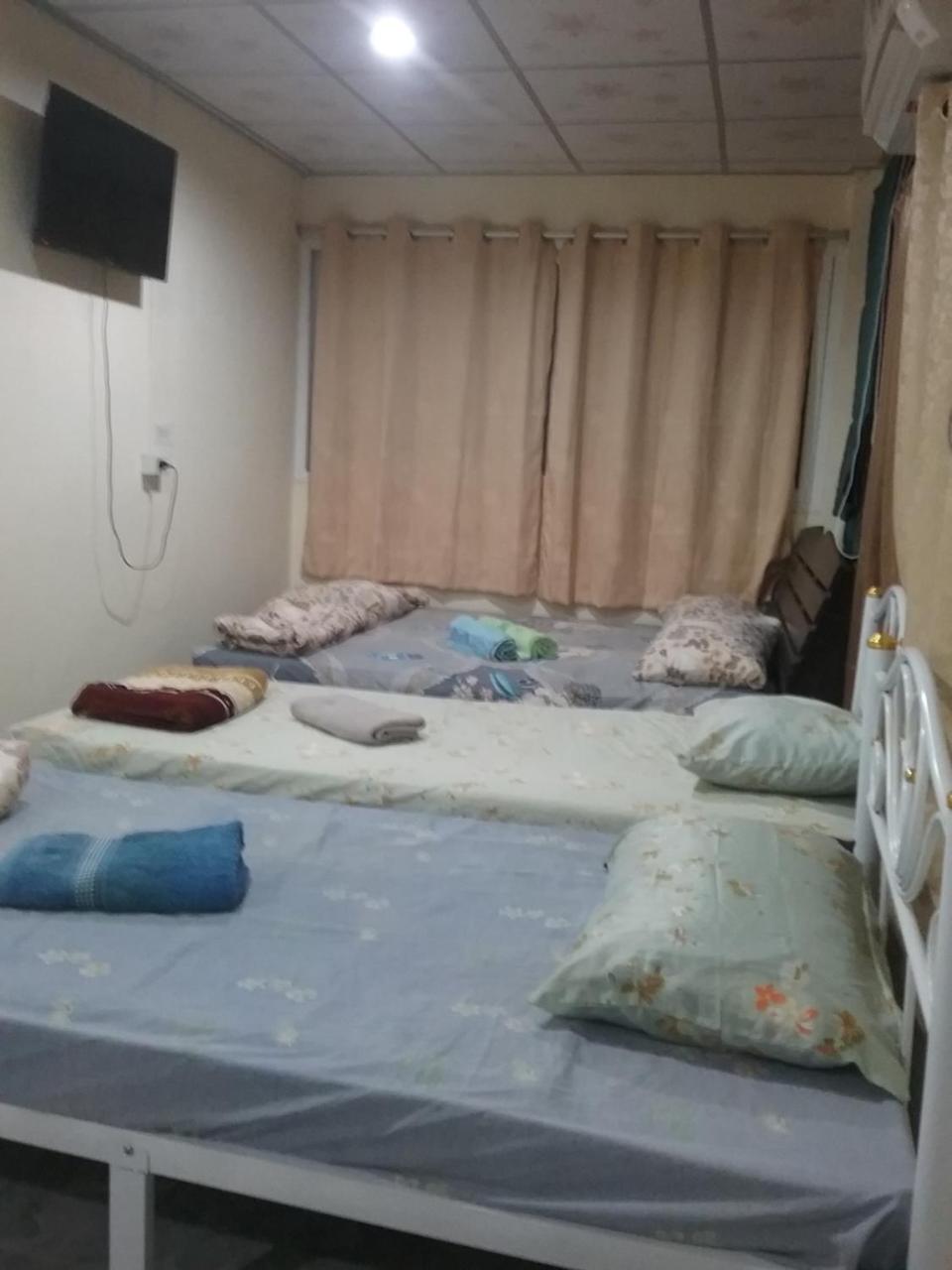 Danee Hostel Bangkok Ngoại thất bức ảnh